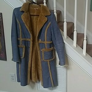 Les Enfants Chic Girl's Large Jacket